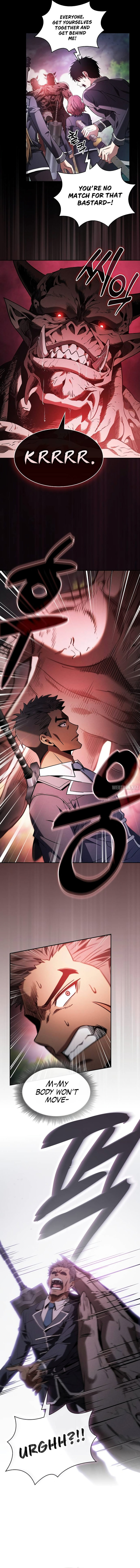 18+ Academy’s Genius Swordsman Chapter 44 page 13