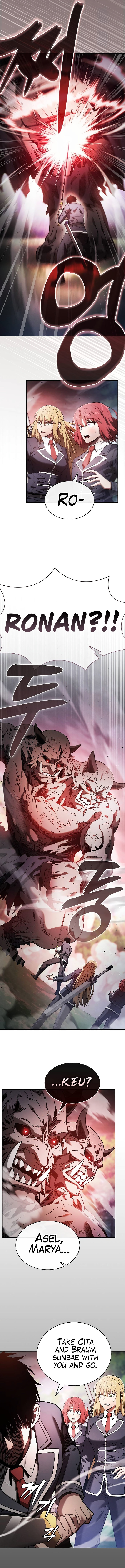 18+ Academy’s Genius Swordsman Chapter 44 page 16