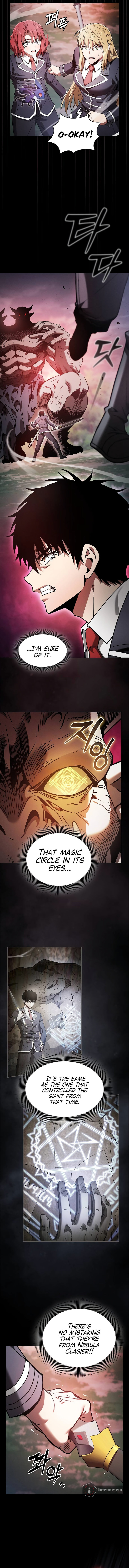 18+ Academy’s Genius Swordsman Chapter 45 page 3