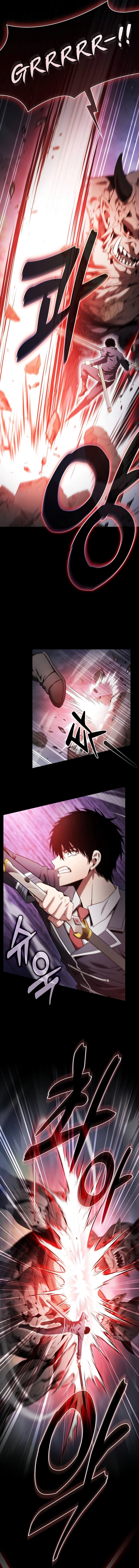 18+ Academy’s Genius Swordsman Chapter 45 page 4