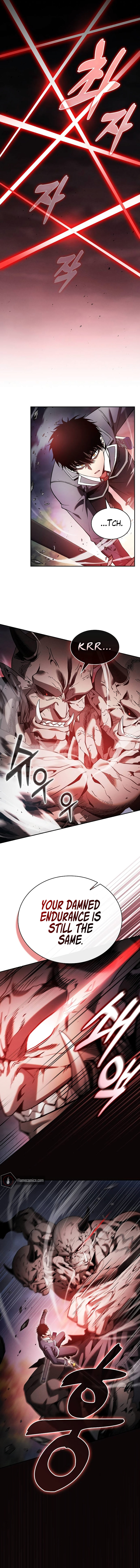 18+ Academy’s Genius Swordsman Chapter 45 page 5
