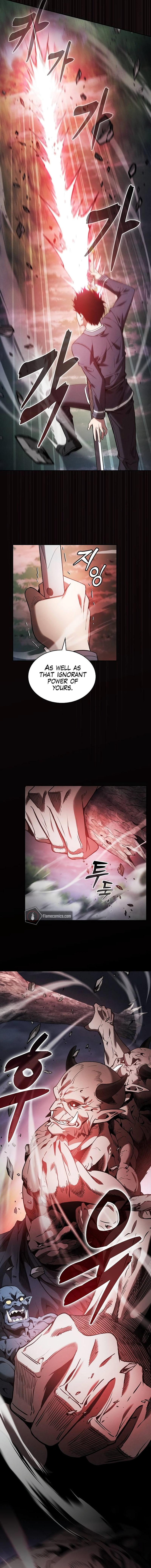18+ Academy’s Genius Swordsman Chapter 45 page 7
