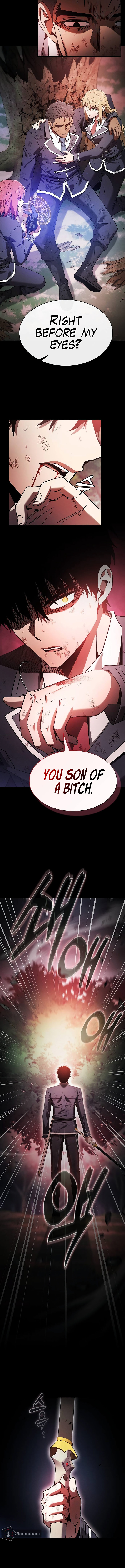 18+ Academy’s Genius Swordsman Chapter 45 page 9