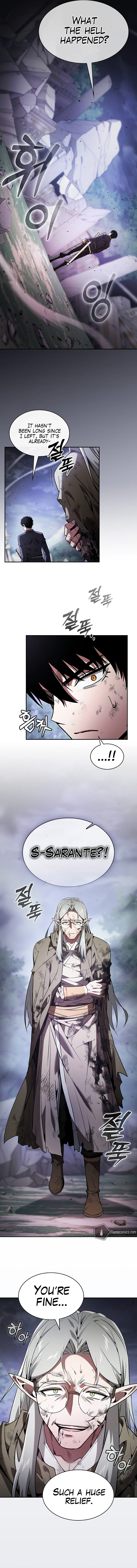 18+ Academy’s Genius Swordsman Chapter 45 page 17