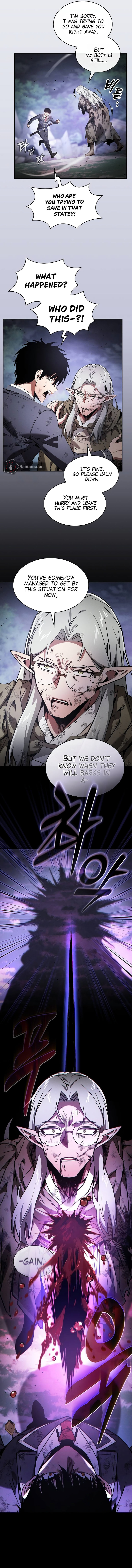 18+ Academy’s Genius Swordsman Chapter 45 page 18