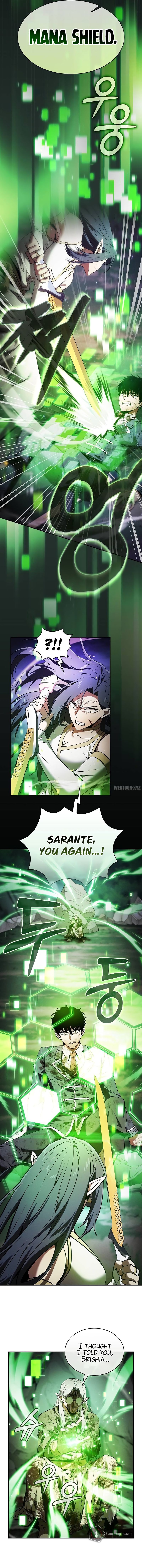 18+ Academy’s Genius Swordsman Chapter 47 page 3