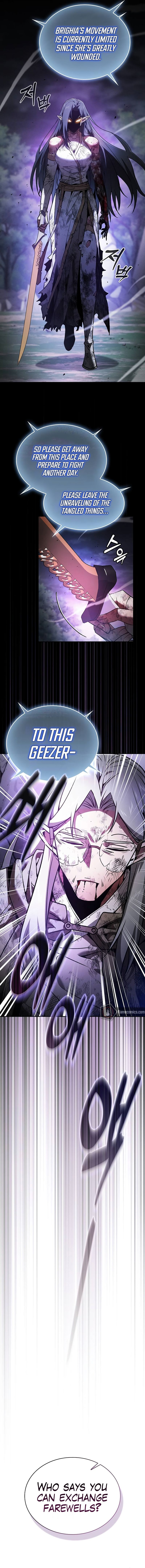 18+ Academy’s Genius Swordsman Chapter 47 page 12