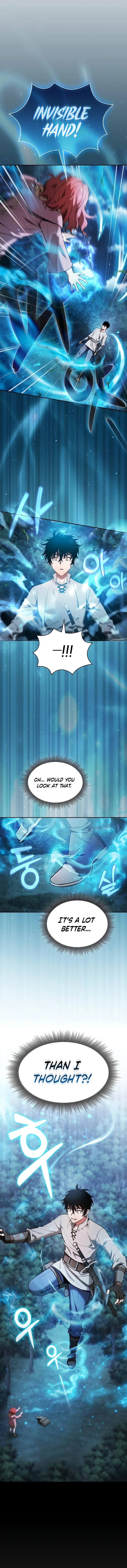 18+ Academy’s Genius Swordsman Chapter 5 page 4