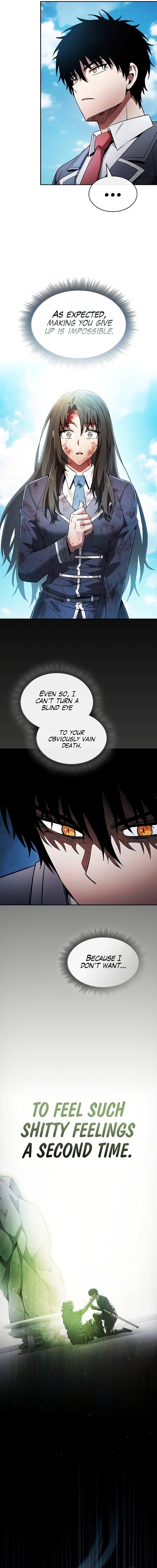 18+ Academy’s Genius Swordsman Chapter 51 page 10