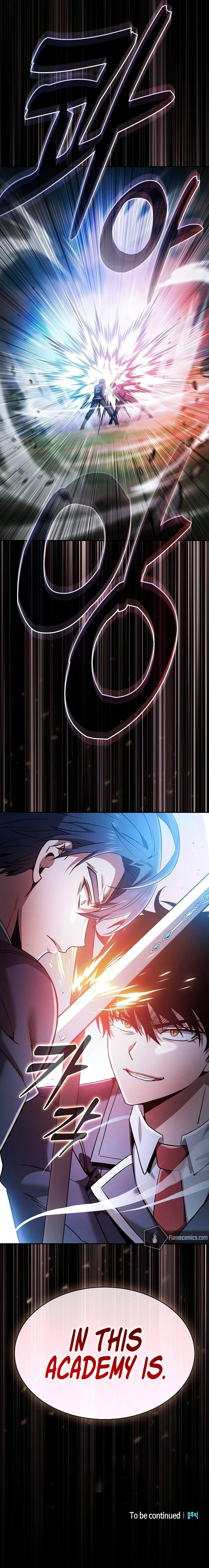 18+ Academy’s Genius Swordsman Chapter 51 page 16