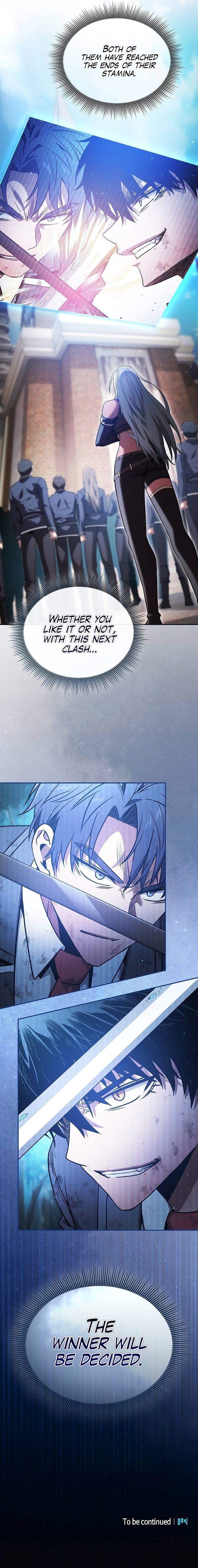 18+ Academy’s Genius Swordsman Chapter 52 page 13