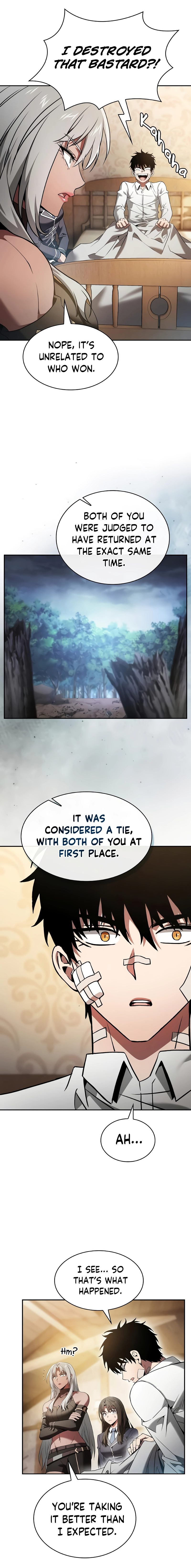 18+ Academy’s Genius Swordsman Chapter 54 page 3