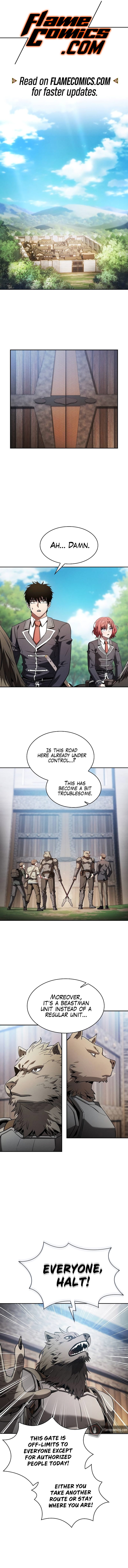 18+ Academy’s Genius Swordsman Chapter 64 page 2