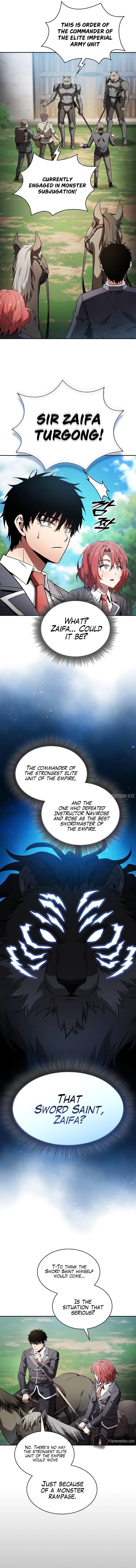 18+ Academy’s Genius Swordsman Chapter 64 page 3