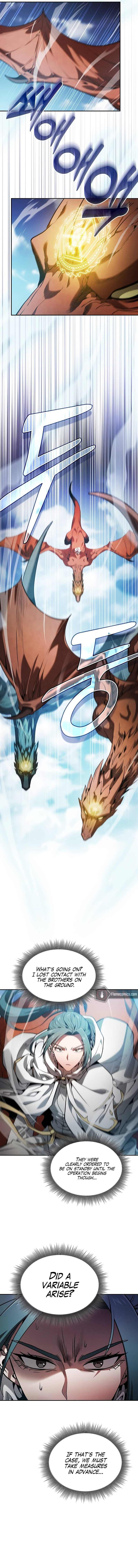 18+ Academy’s Genius Swordsman Chapter 64 page 6