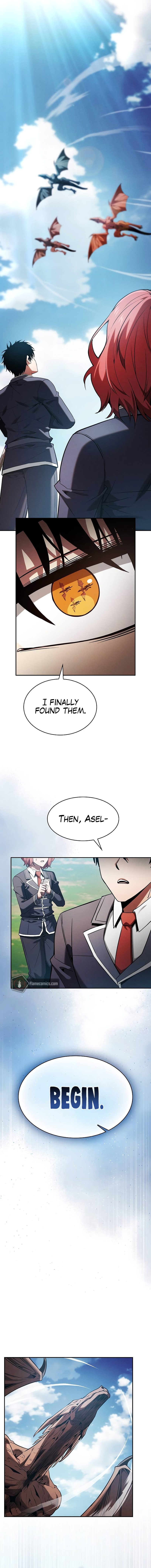 18+ Academy’s Genius Swordsman Chapter 64 page 8