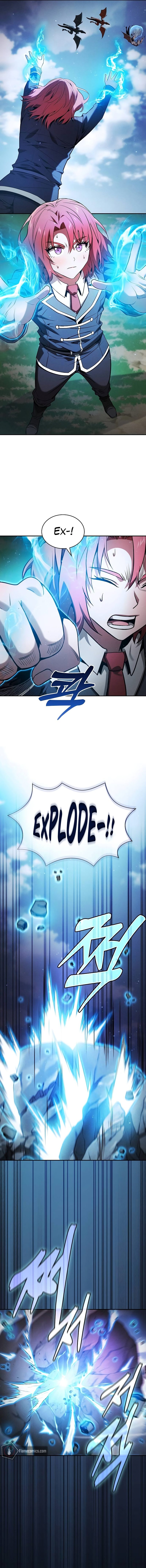18+ Academy’s Genius Swordsman Chapter 64 page 10