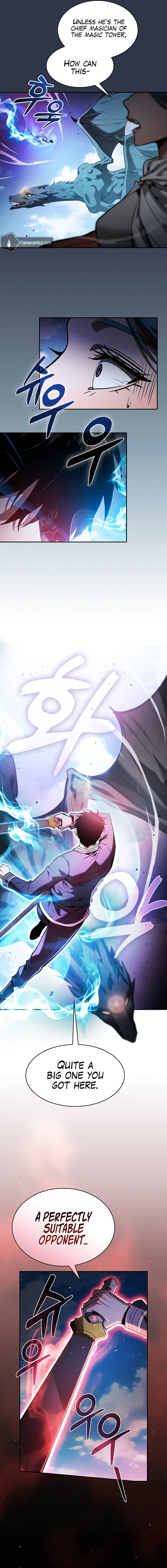 18+ Academy’s Genius Swordsman Chapter 64 page 12