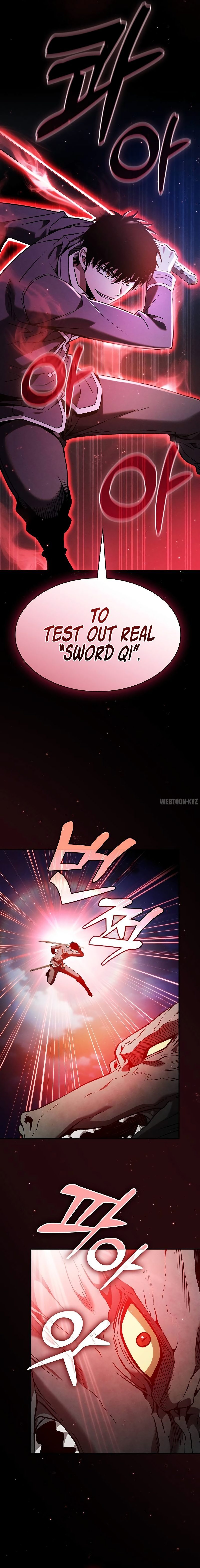 18+ Academy’s Genius Swordsman Chapter 64 page 13