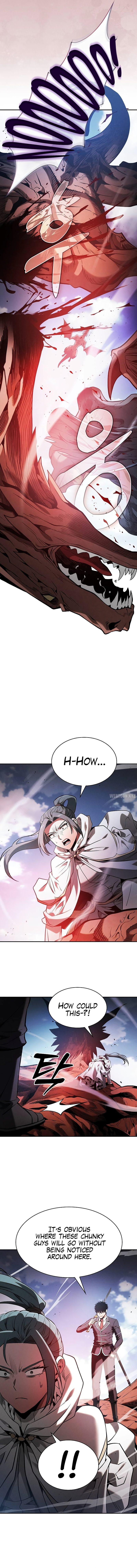 18+ Academy’s Genius Swordsman Chapter 64 page 15