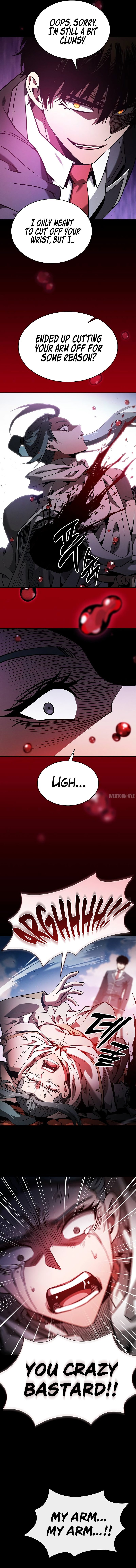 18+ Academy’s Genius Swordsman Chapter 64 page 17