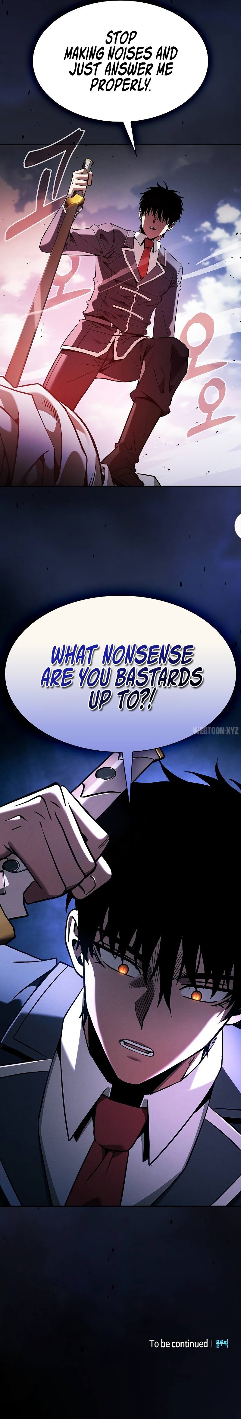 18+ Academy’s Genius Swordsman Chapter 64 page 19