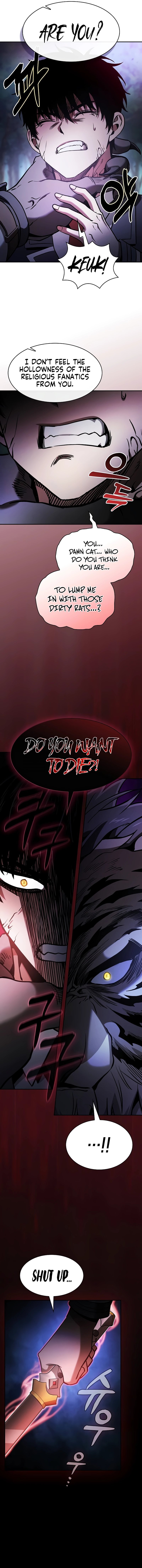 18+ Academy’s Genius Swordsman Chapter 65 page 12