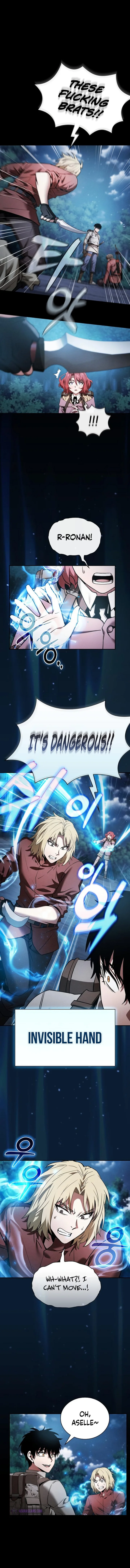 18+ Academy’s Genius Swordsman Chapter 7 page 7