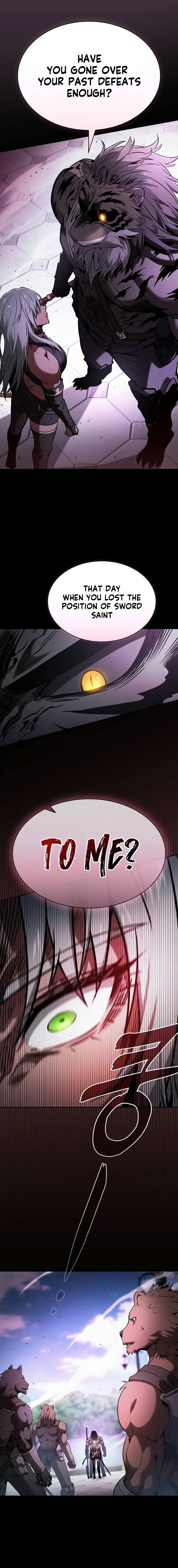 18+ Academy’s Genius Swordsman Chapter 71 page 3