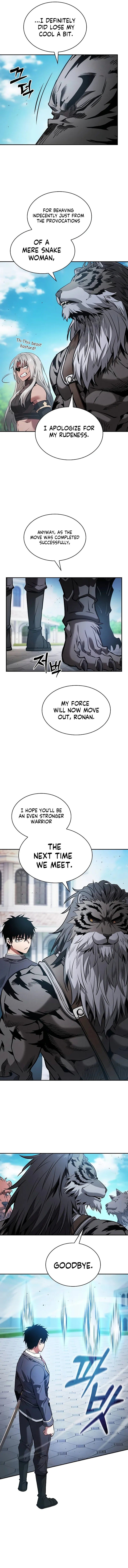 18+ Academy’s Genius Swordsman Chapter 71 page 7