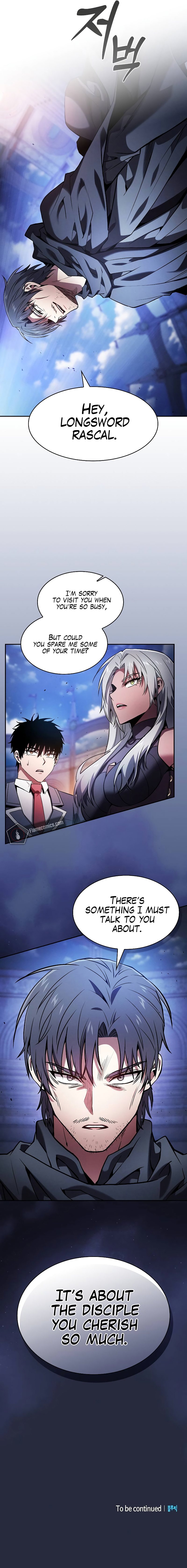 18+ Academy’s Genius Swordsman Chapter 72 page 13