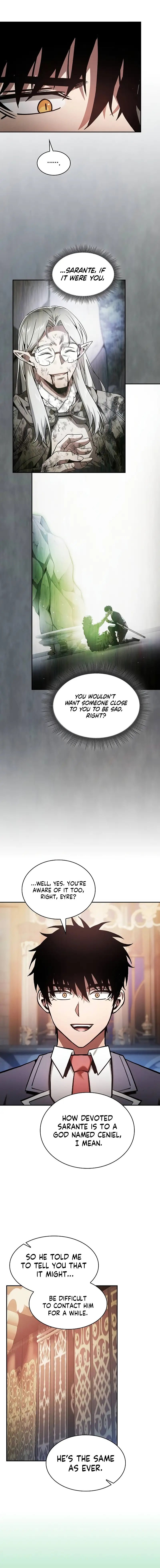 18+ Academy’s Genius Swordsman Chapter 79 page 7