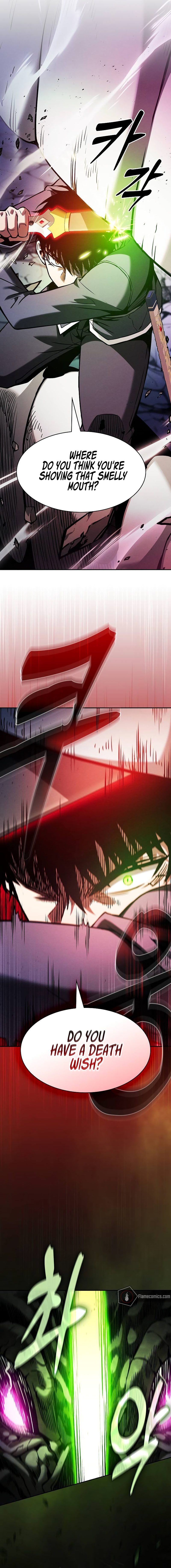 18+ Academy’s Genius Swordsman Chapter 85 page 4