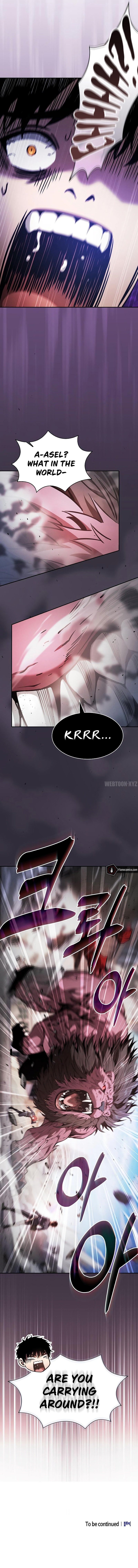 18+ Academy’s Genius Swordsman Chapter 92 page 14