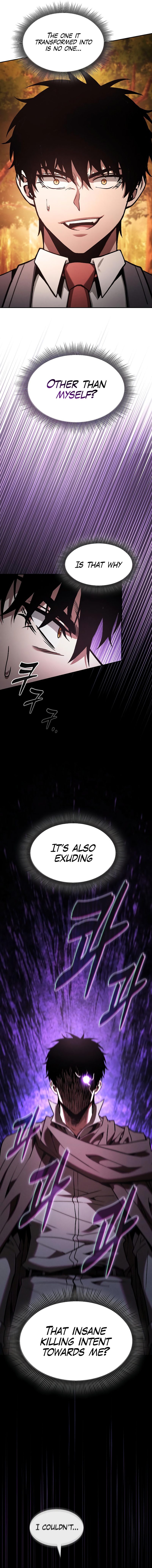 18+ Academy’s Genius Swordsman Chapter 98 page 3