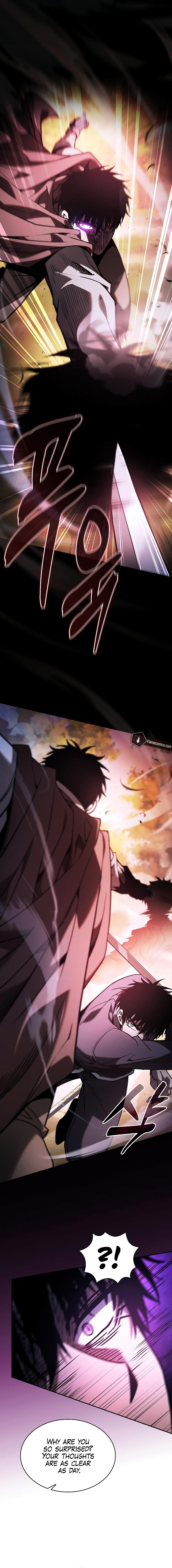 18+ Academy’s Genius Swordsman Chapter 98 page 10