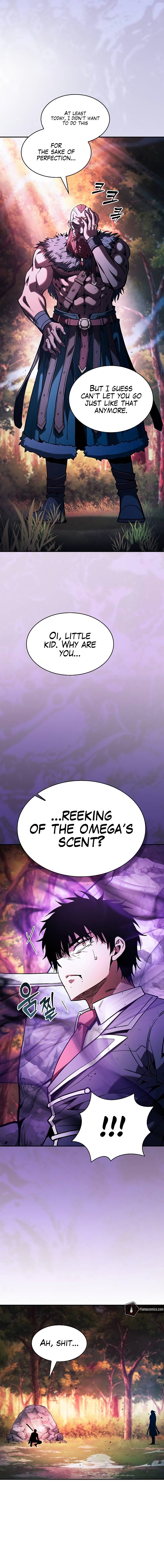 18+ Academy’s Genius Swordsman Chapter 99 page 3