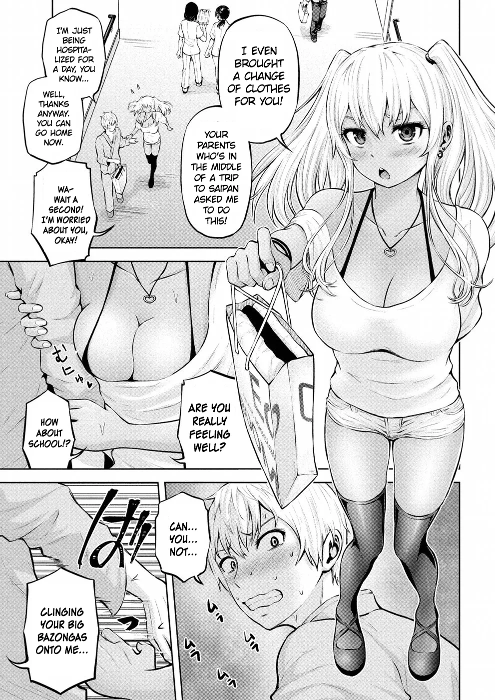 18+ Adamasu no Majotachi Chapter 1 page 22
