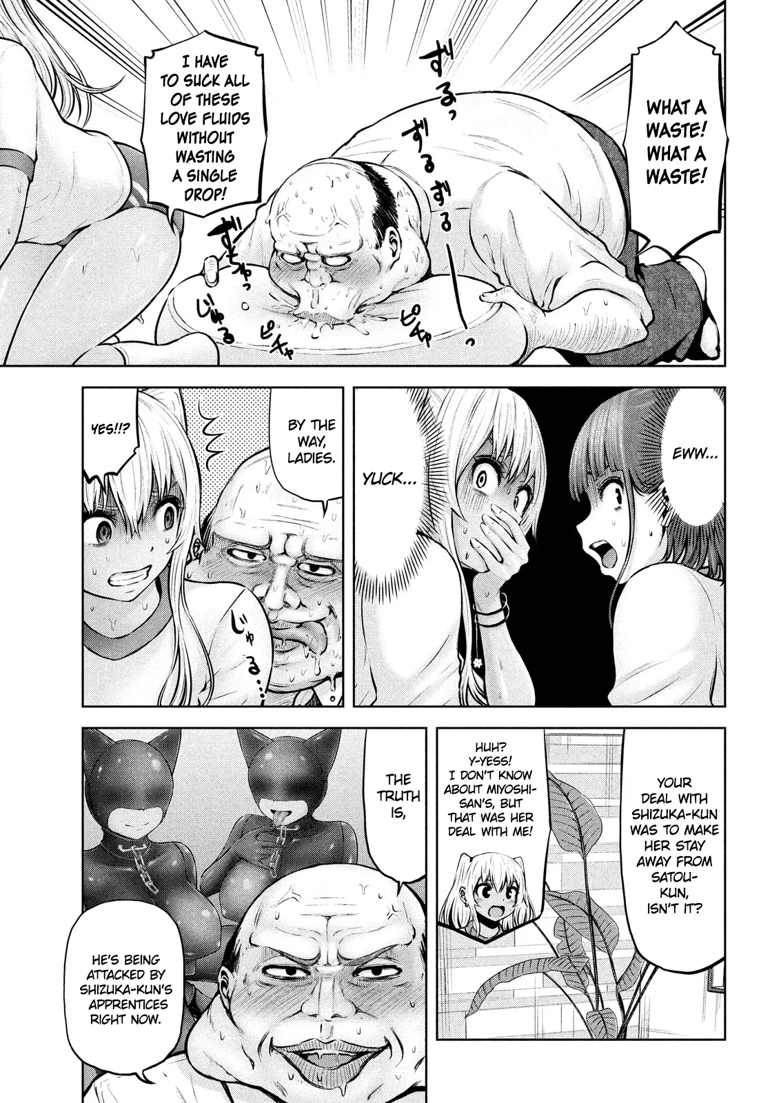 18+ Adamasu no Majotachi Chapter 10 page 6