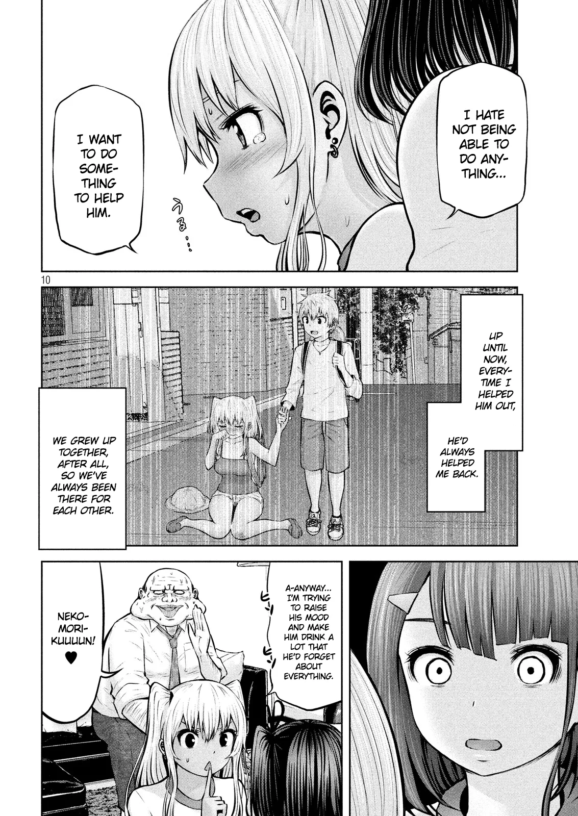 18+ Adamasu no Majotachi Chapter 10 page 11