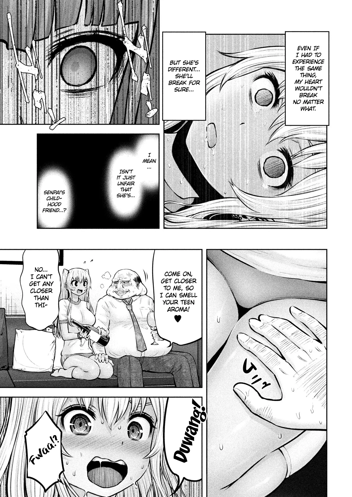 18+ Adamasu no Majotachi Chapter 10 page 14