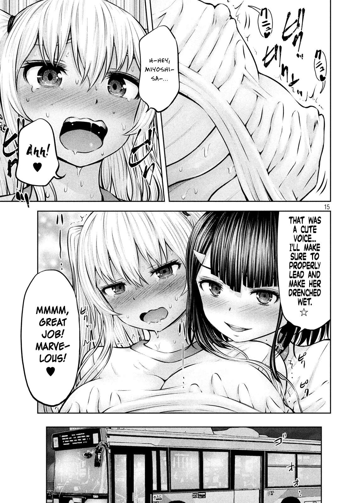 18+ Adamasu no Majotachi Chapter 10 page 16