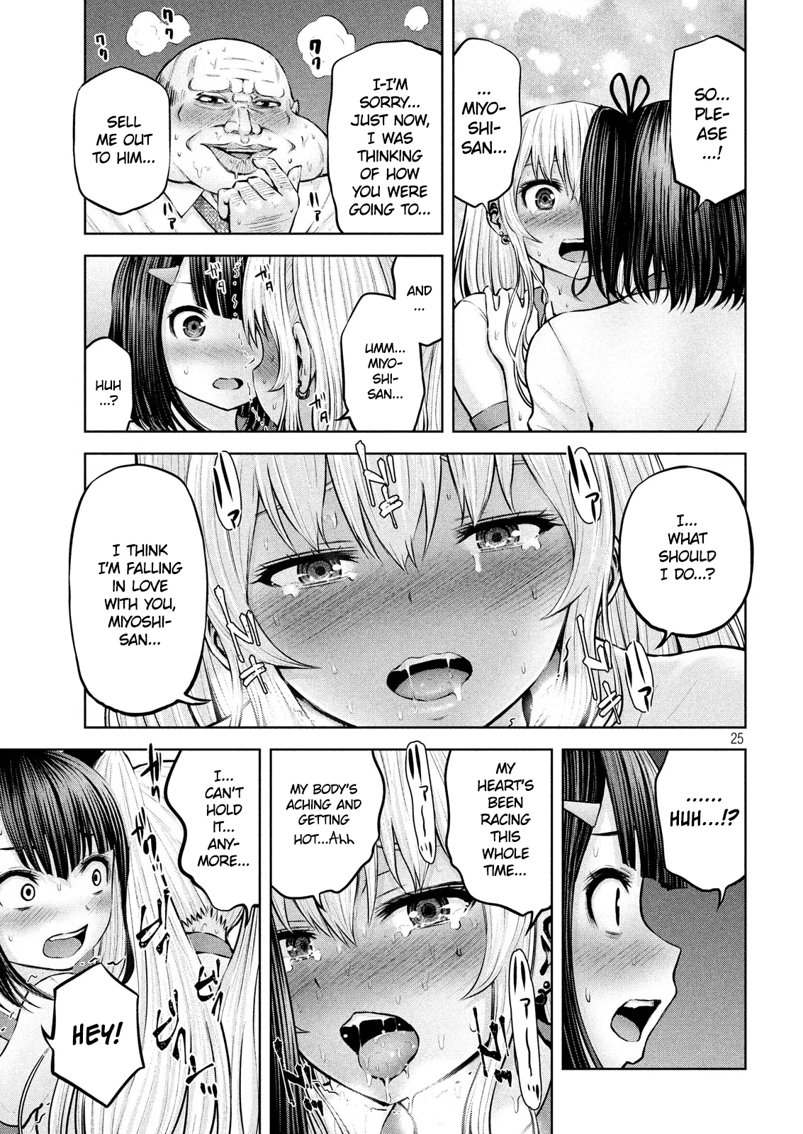 18+ Adamasu no Majotachi Chapter 10 page 26