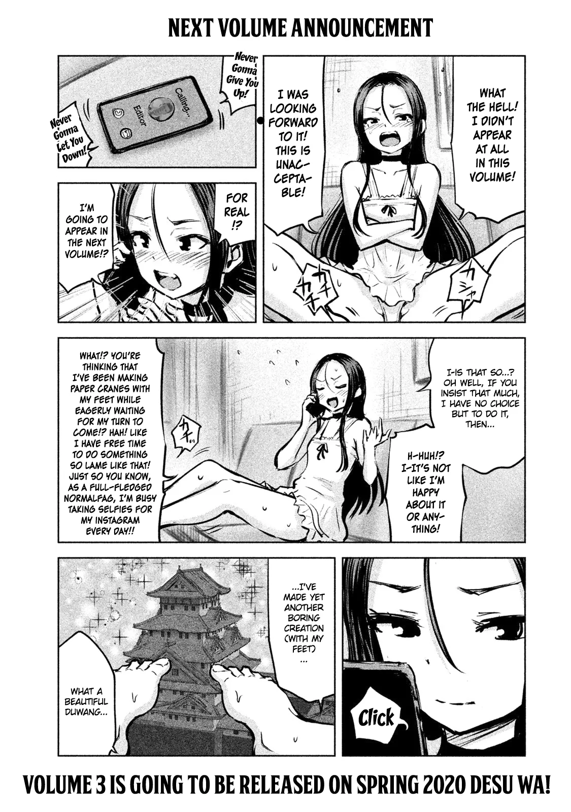 18+ Adamasu no Majotachi Chapter 11.5 page 2