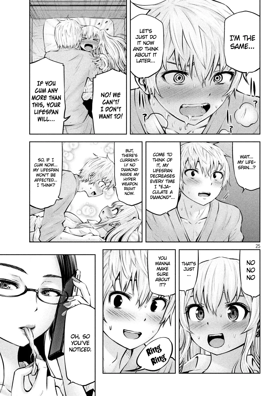 18+ Adamasu no Majotachi Chapter 11 page 24