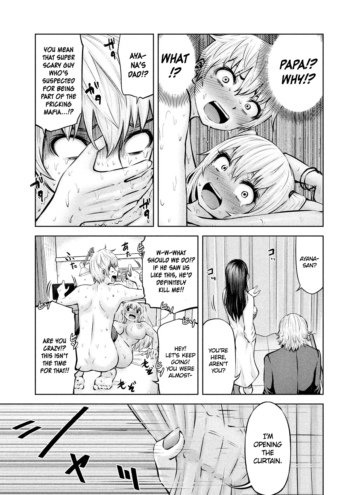 18+ Adamasu no Majotachi Chapter 12 page 5