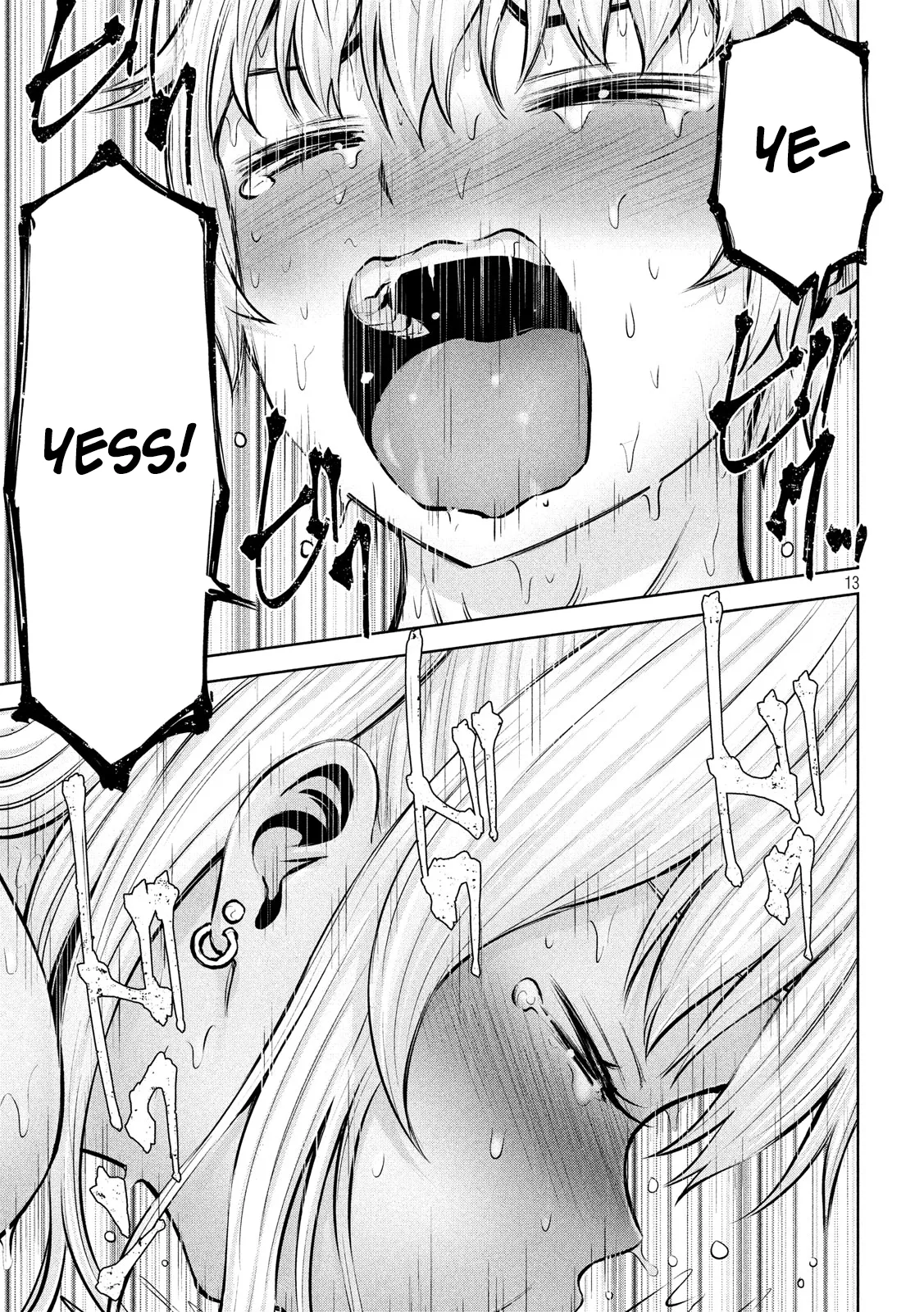 18+ Adamasu no Majotachi Chapter 12 page 13
