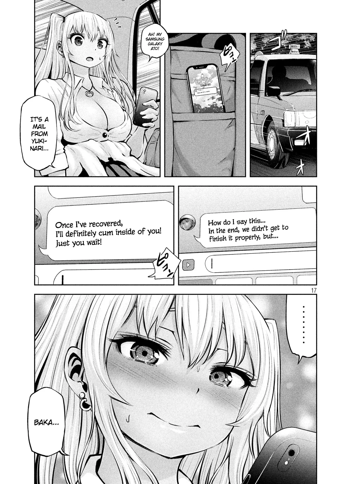 18+ Adamasu no Majotachi Chapter 12 page 17