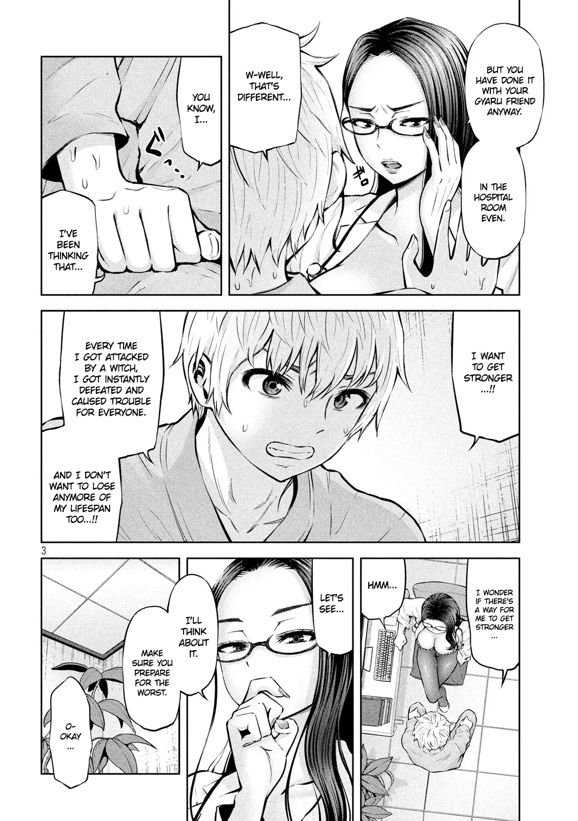 18+ Adamasu no Majotachi Chapter 13 page 4