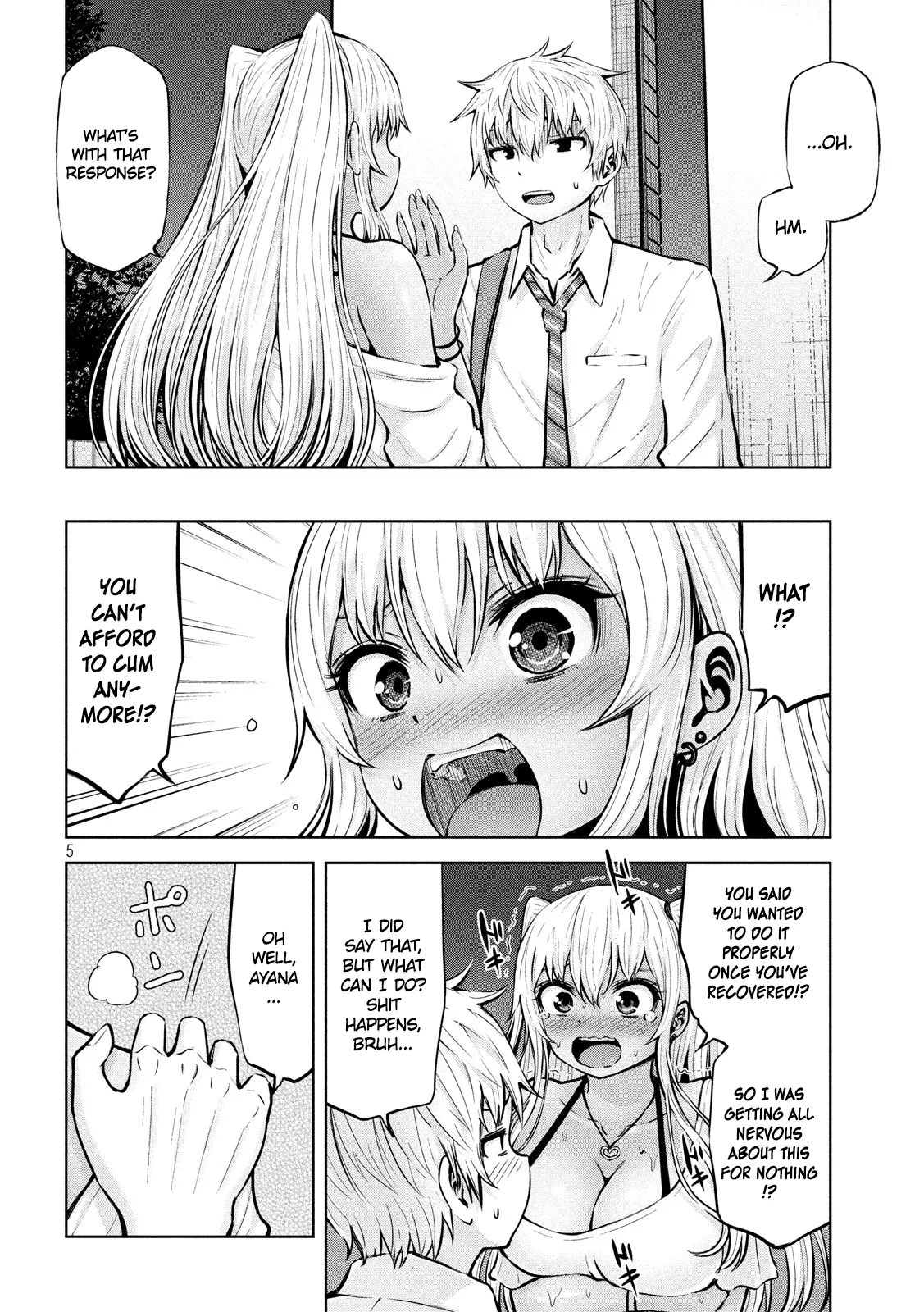 18+ Adamasu no Majotachi Chapter 13 page 6